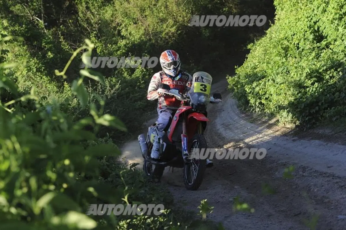 Dakar 2014, tappa 7. Nuovi successi per Barreda (Honda) e Sainz (Buggy SMG) (21)