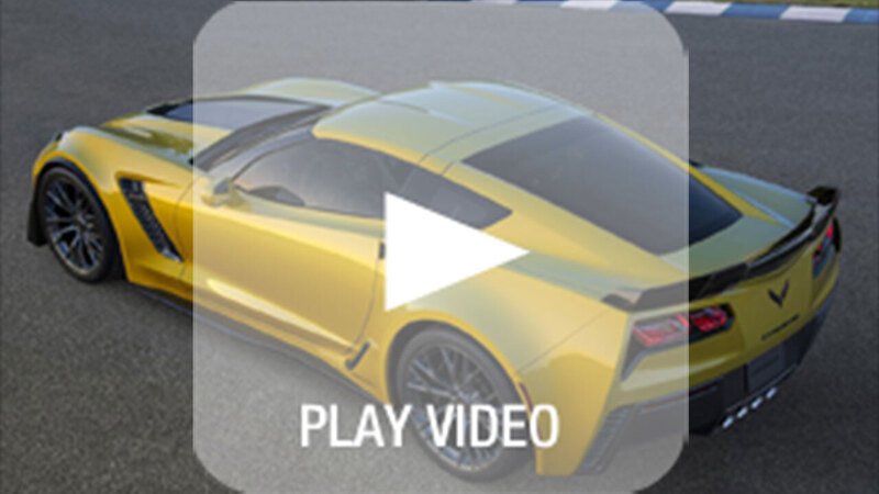 Nuova Corvette Z06: immagini e dati ufficiali