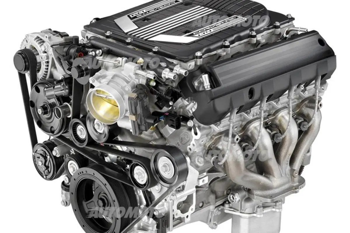 Nuova Corvette Z06: immagini e dati ufficiali (32)