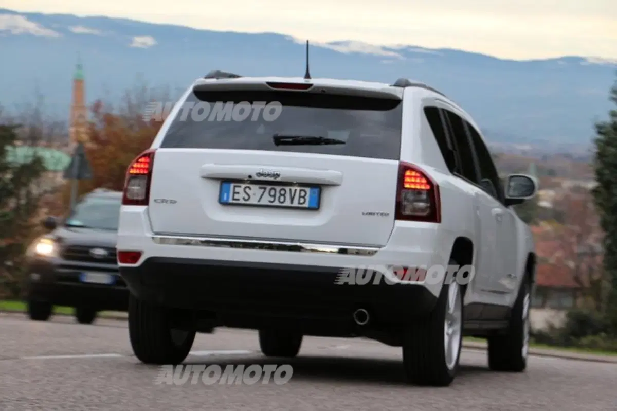 Jeep Compass (5)