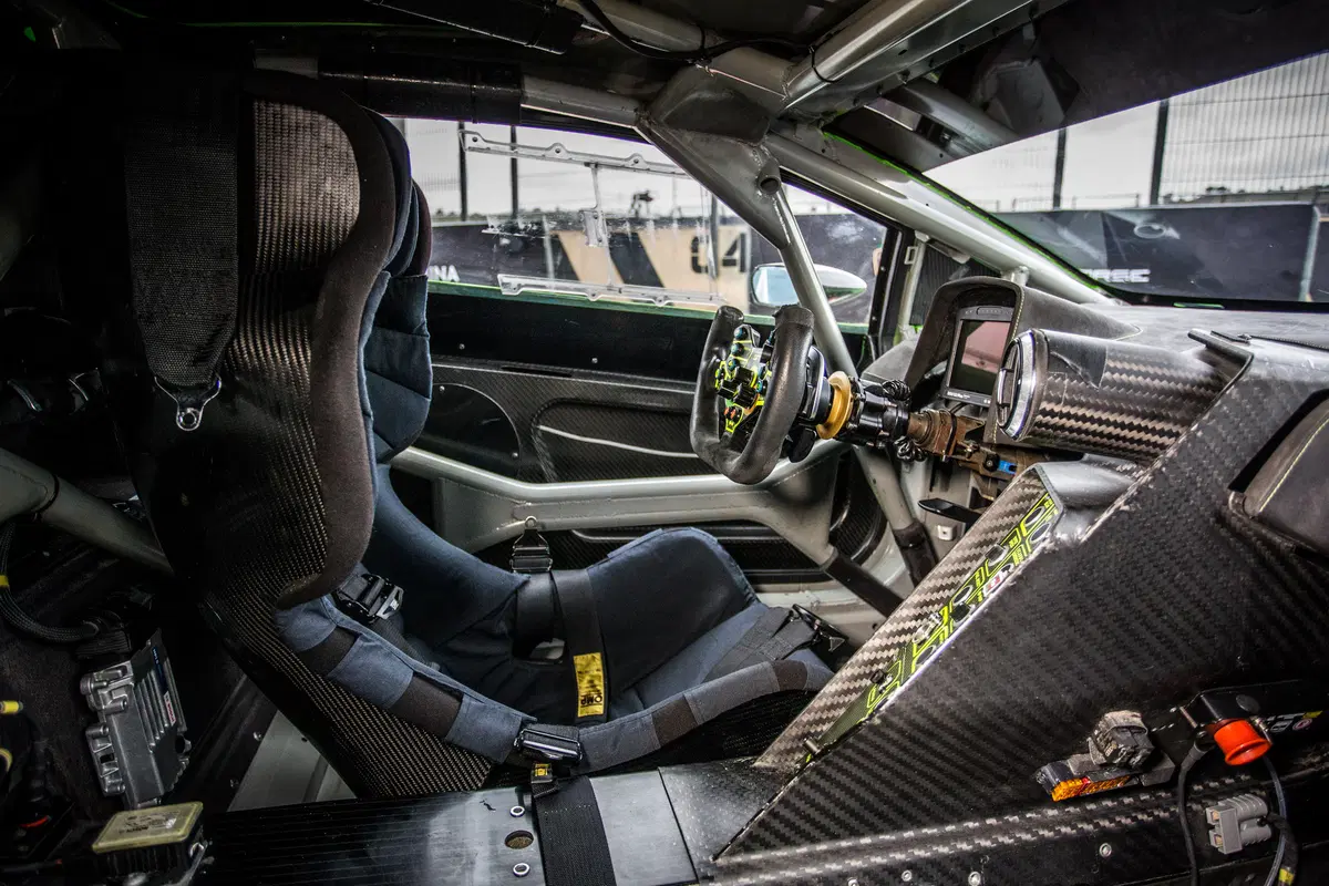 Lamborghini Huracán GT3 [Video prova in pista] (16)