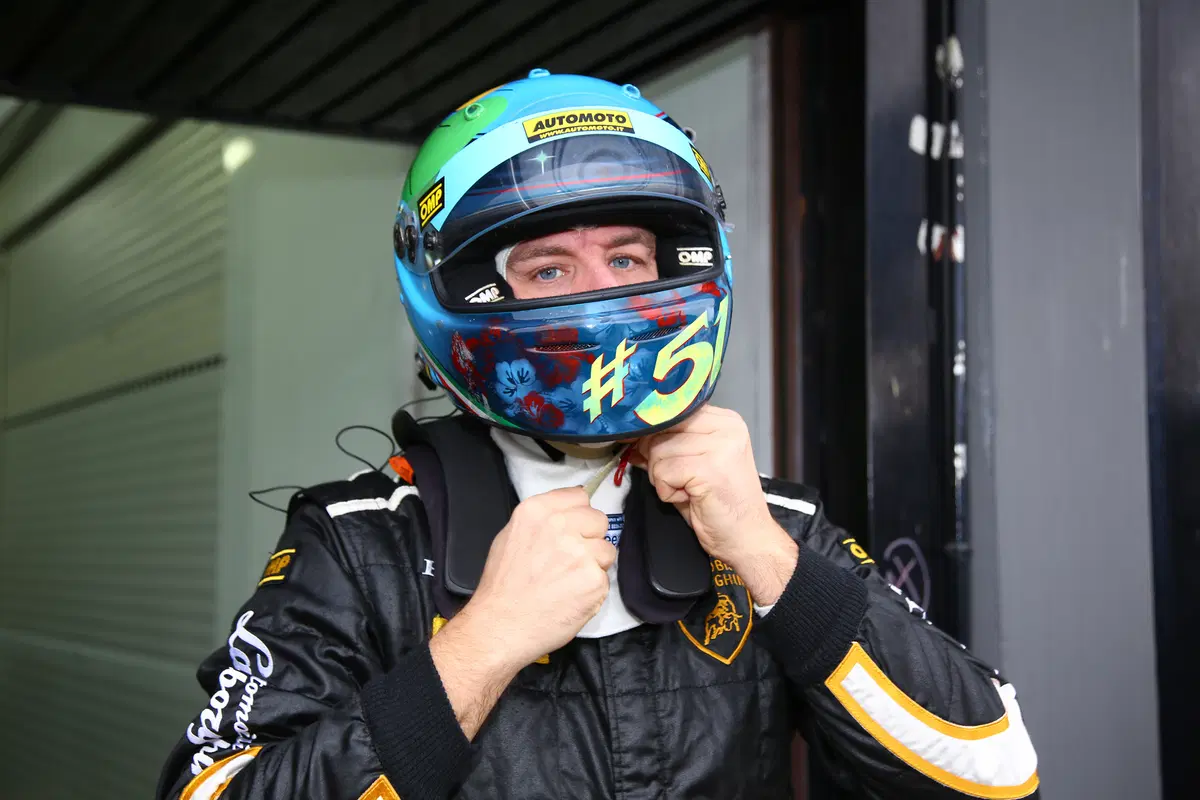 Lamborghini Huracán GT3 [Video prova in pista] (23)