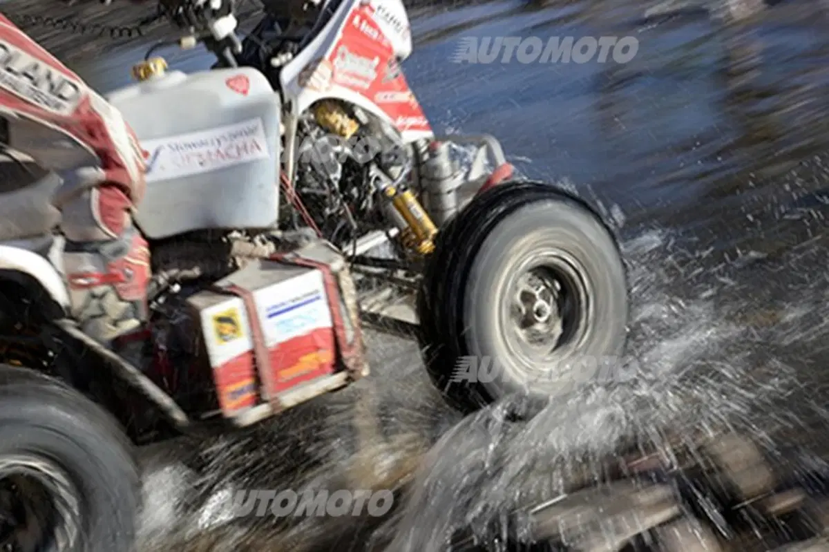 Dakar 2014: le foto più belle della prima settimana
