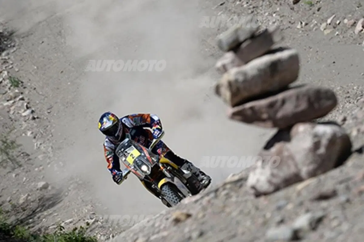Dakar 2014: le foto più belle della prima settimana (2)