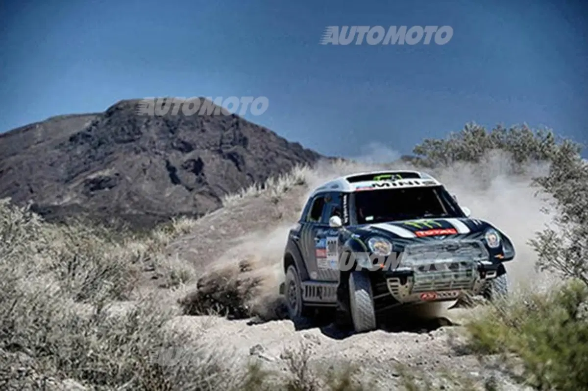 Dakar 2014: le foto più belle della prima settimana (5)