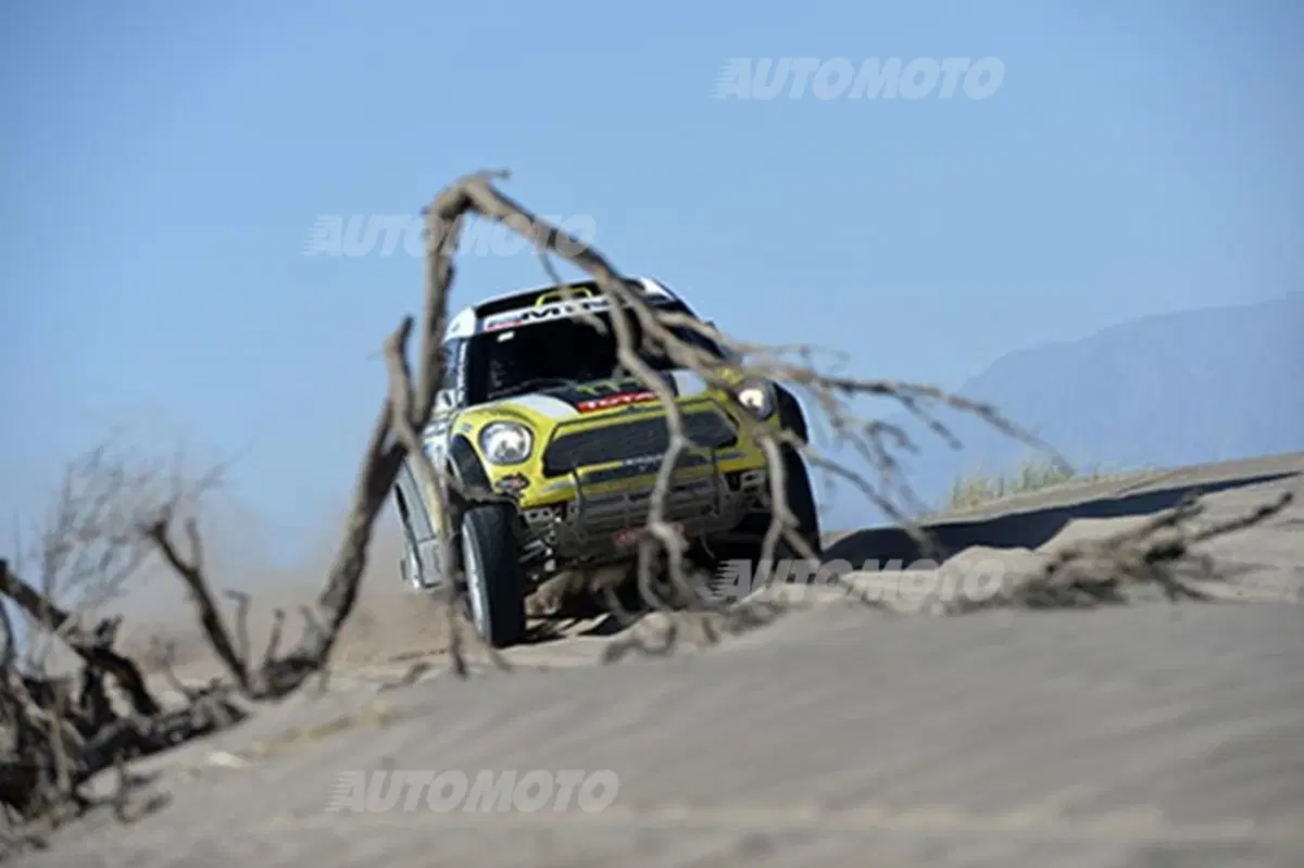 Dakar 2014: le foto più belle della prima settimana (6)