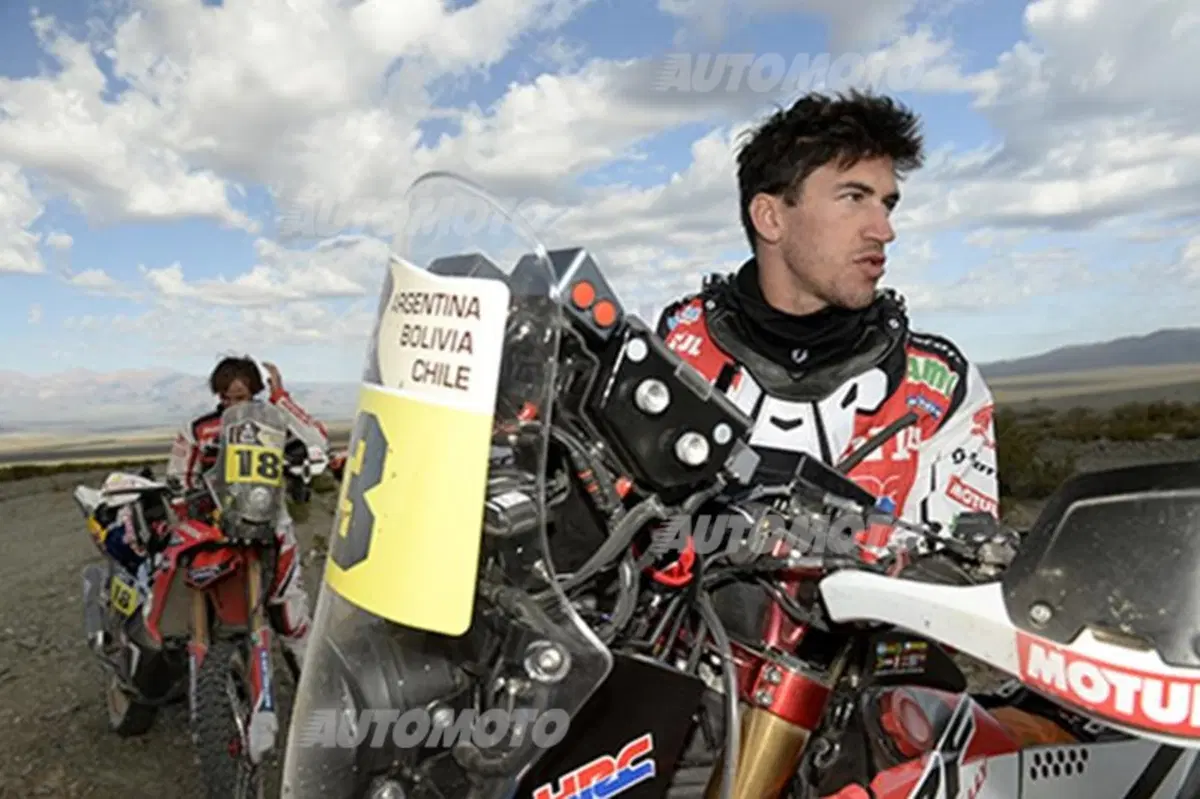 Dakar 2014: le foto più belle della prima settimana (13)