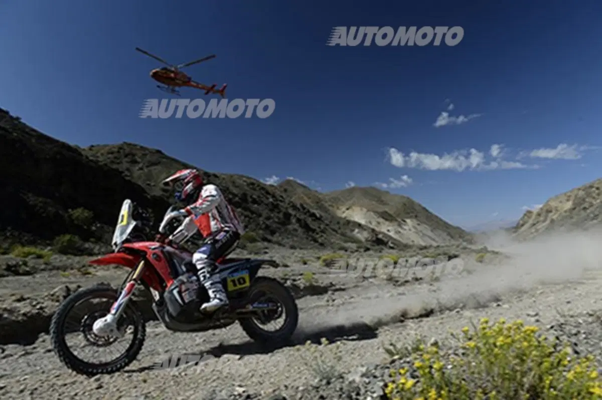 Dakar 2014: le foto più belle della prima settimana (14)