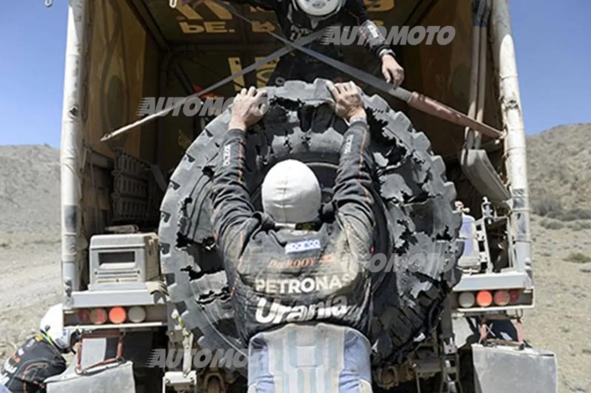 Dakar 2014: le foto più belle della prima settimana (15)