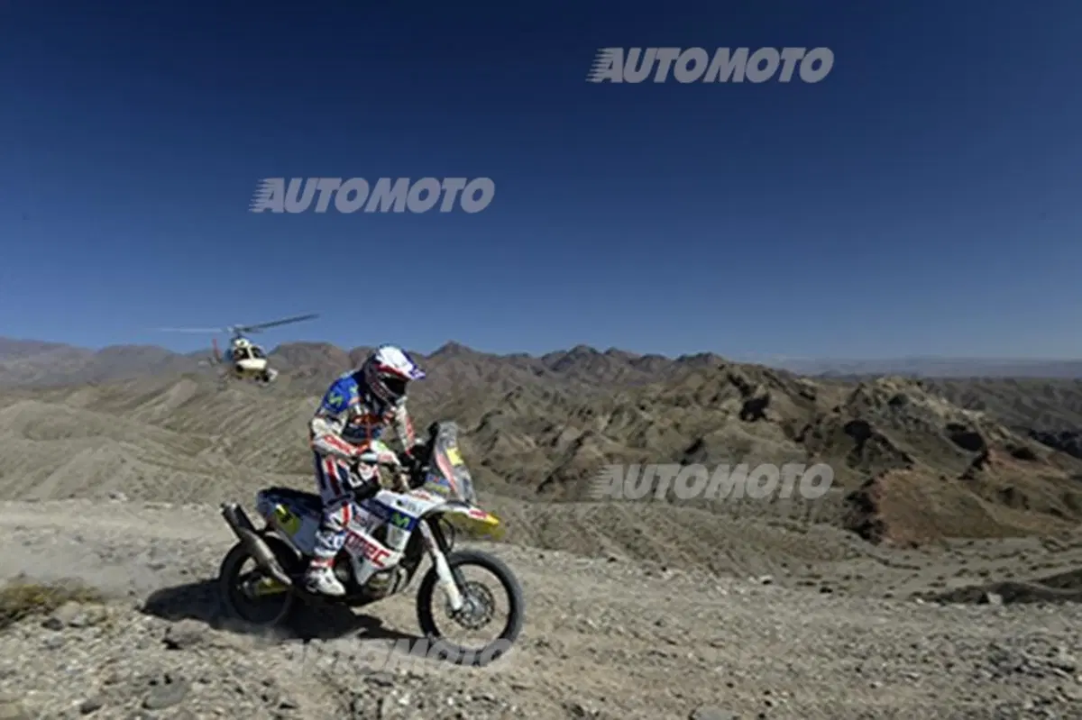 Dakar 2014: le foto più belle della prima settimana (26)
