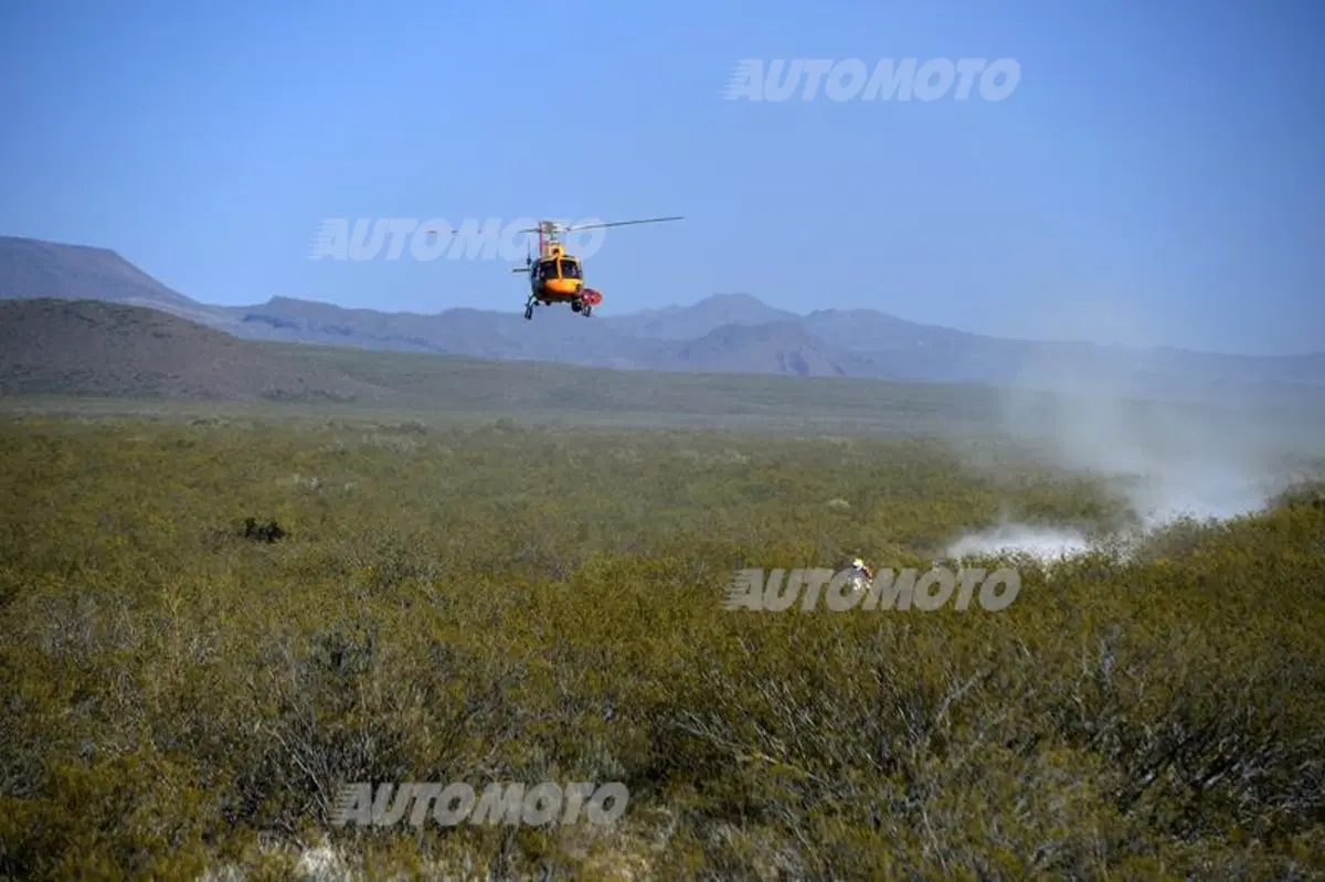 Dakar 2014: le foto più belle della prima settimana (29)