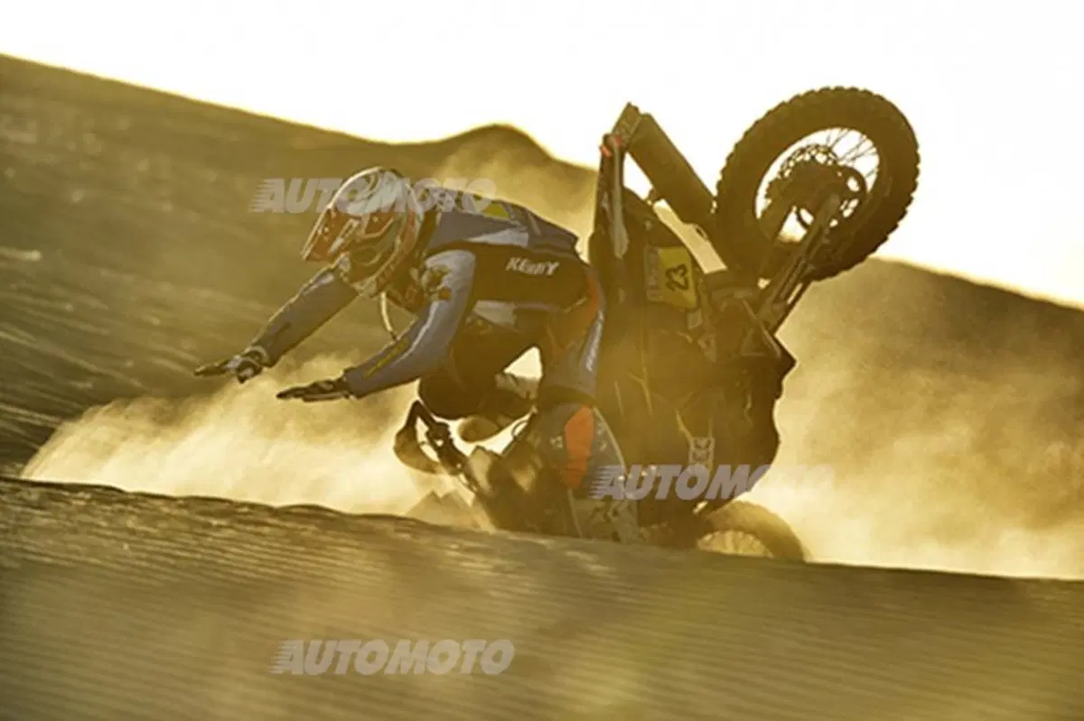 Dakar 2014: le foto più belle della prima settimana (31)