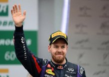 Sebastian Vettel lascia la Red Bull: da Suzuka l'annuncio ufficiale