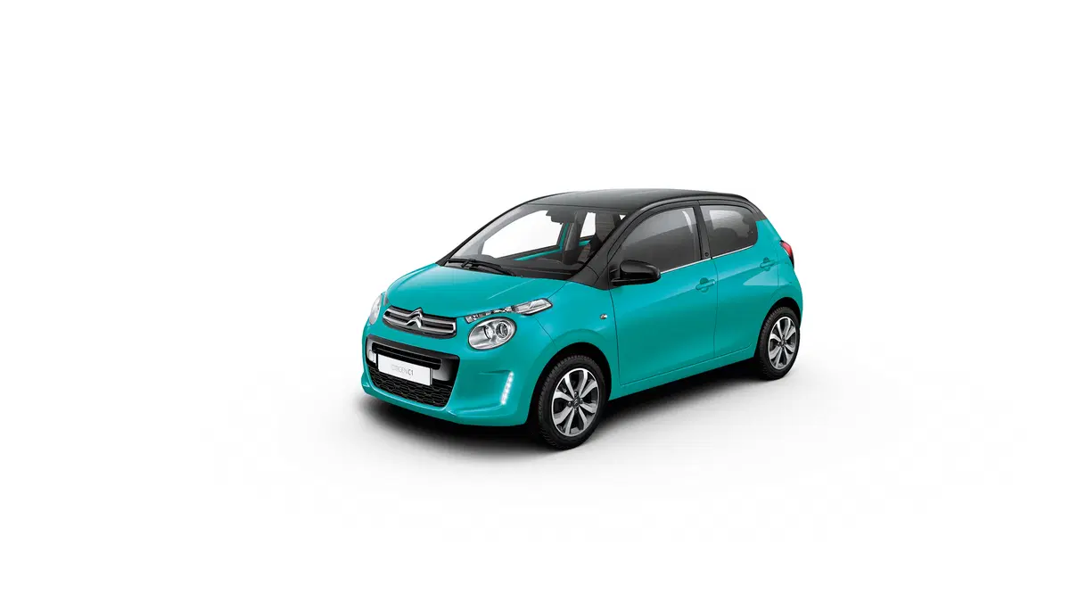 Citroen C1 Garmin Vivofit | Test drive #AMboxing