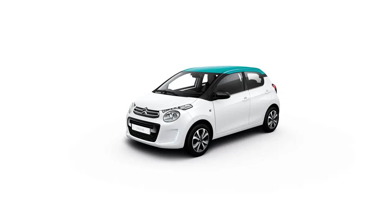 Citroen C1 Garmin Vivofit | Test drive #AMboxing (5)