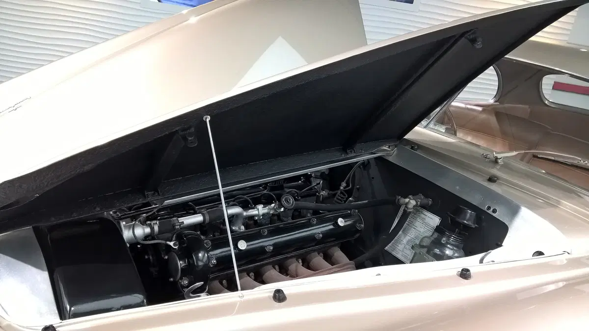 Museo Alfa Romeo: 10 "segreti" da non perdere, dalla 33 Stradale alla 155 DTM (11)