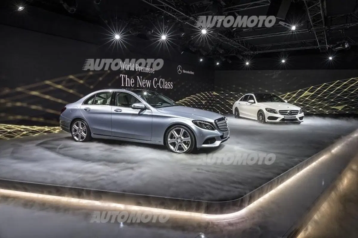 Zetsche: «La nuova Mercedes-Benz Classe C è la migliore di sempre. Ecco perché» (2)