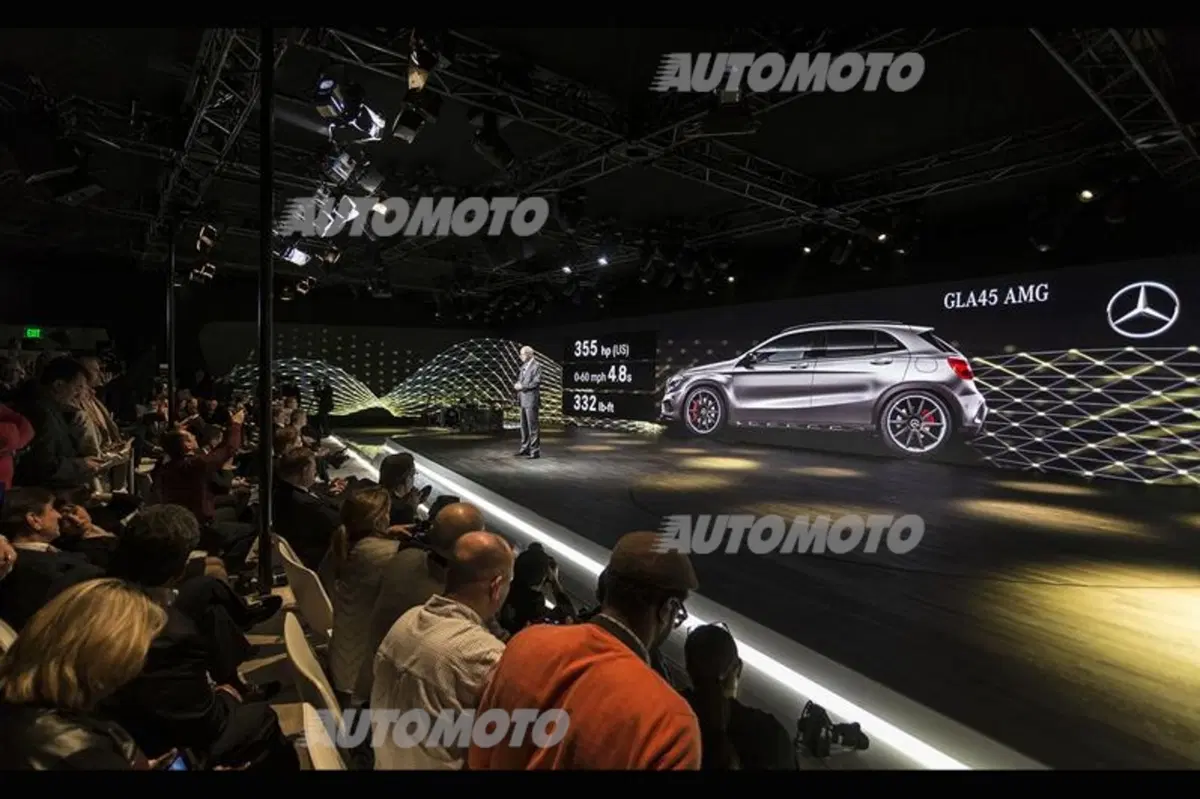 Zetsche: «La nuova Mercedes-Benz Classe C è la migliore di sempre. Ecco perché» (4)
