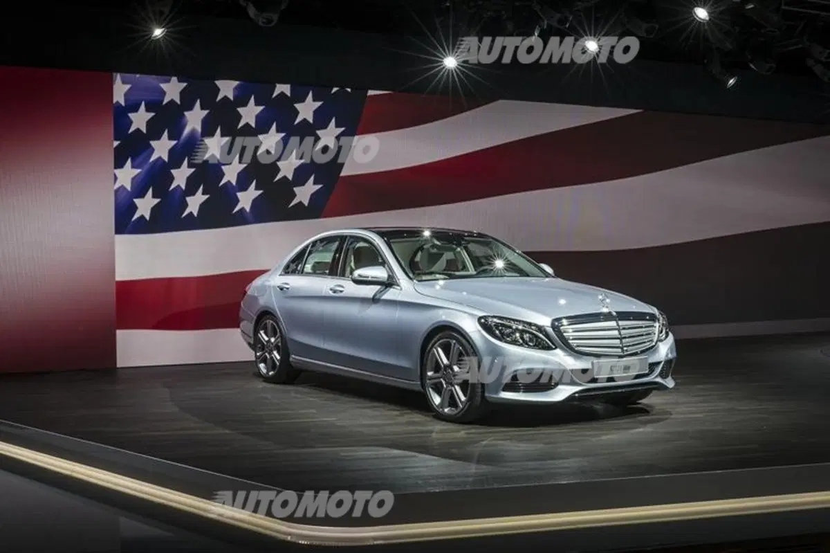 Zetsche: «La nuova Mercedes-Benz Classe C è la migliore di sempre. Ecco perché» (12)