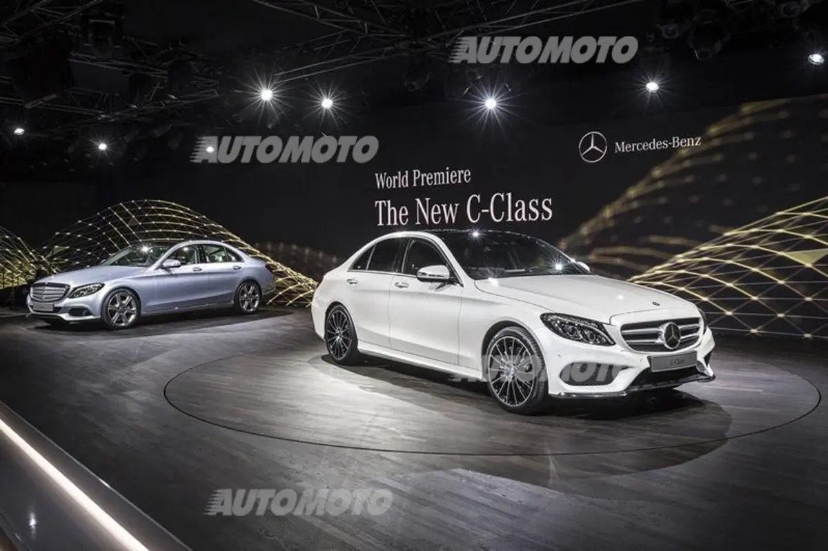 Zetsche: «La nuova Mercedes-Benz Classe C è la migliore di sempre. Ecco perché» (15)