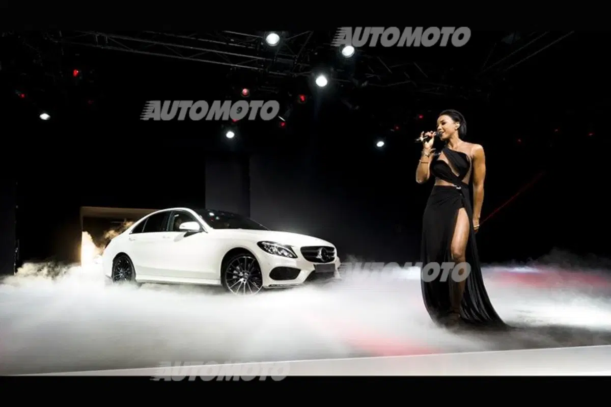 Zetsche: «La nuova Mercedes-Benz Classe C è la migliore di sempre. Ecco perché» (17)