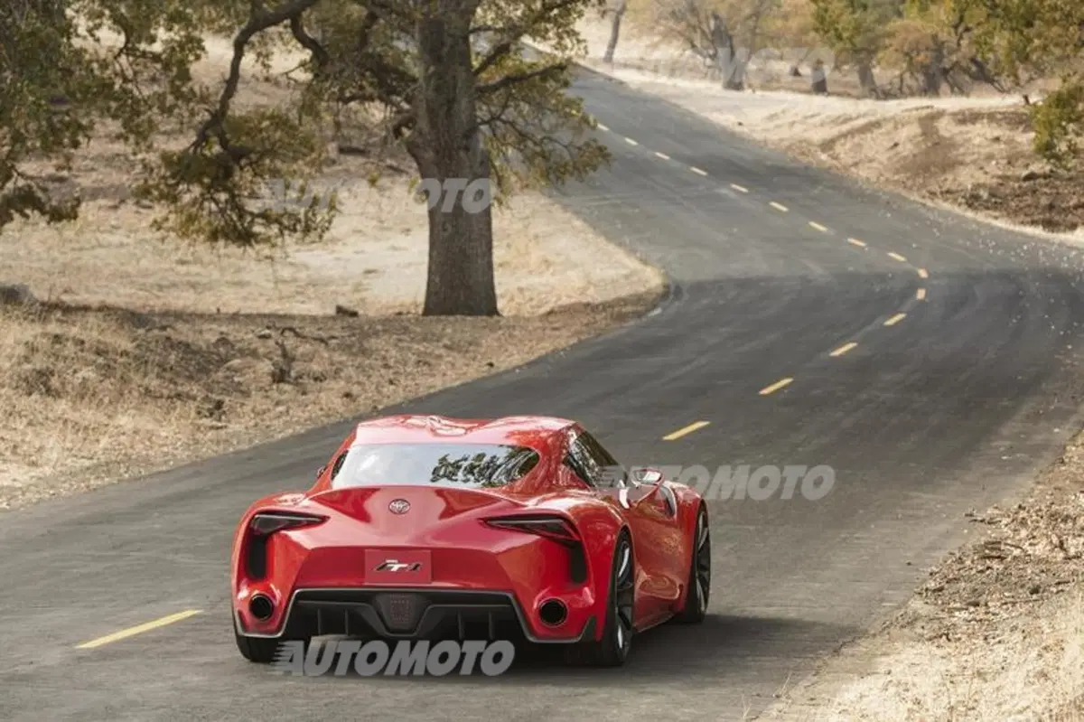 Toyota FT-1 concept (4)