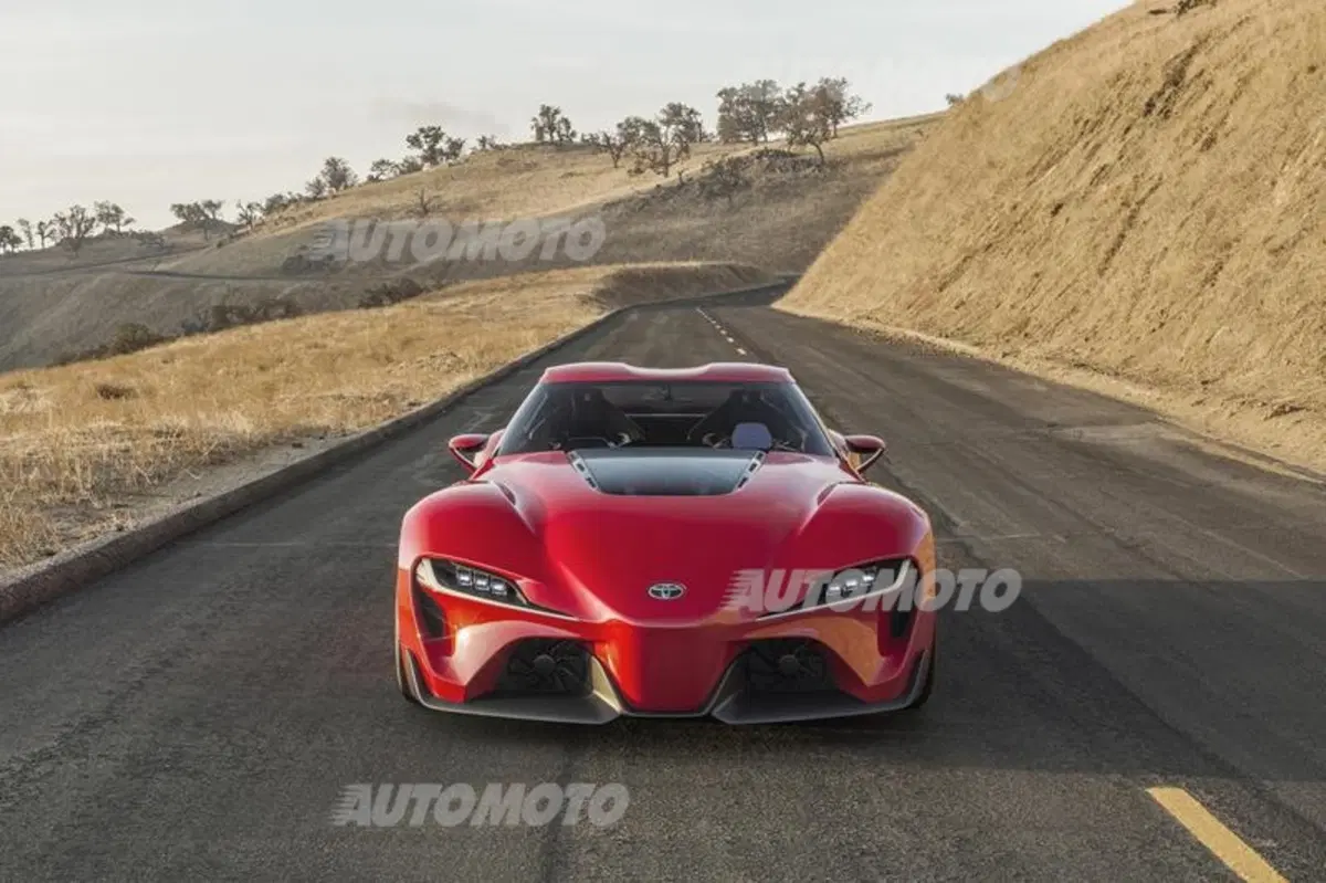 Toyota FT-1 concept (5)