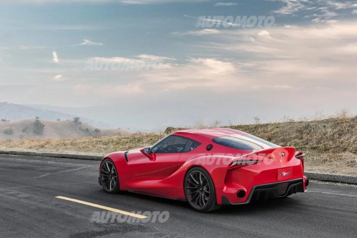 Toyota FT-1 concept (6)
