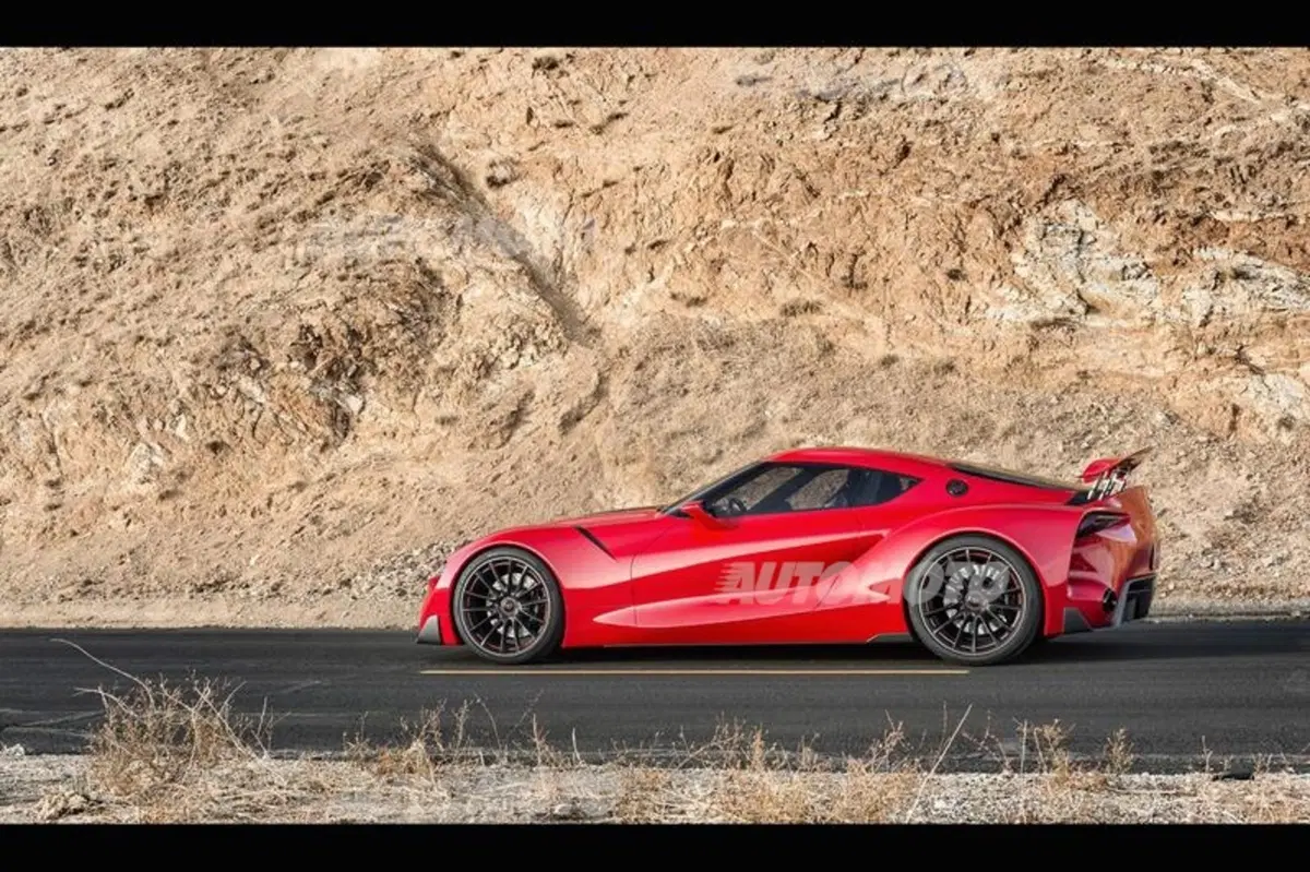 Toyota FT-1 concept (7)