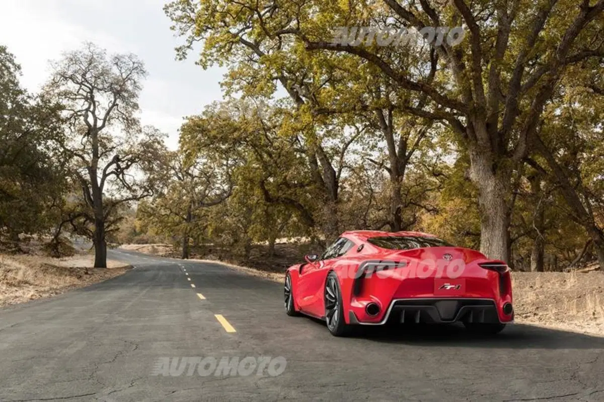 Toyota FT-1 concept (8)