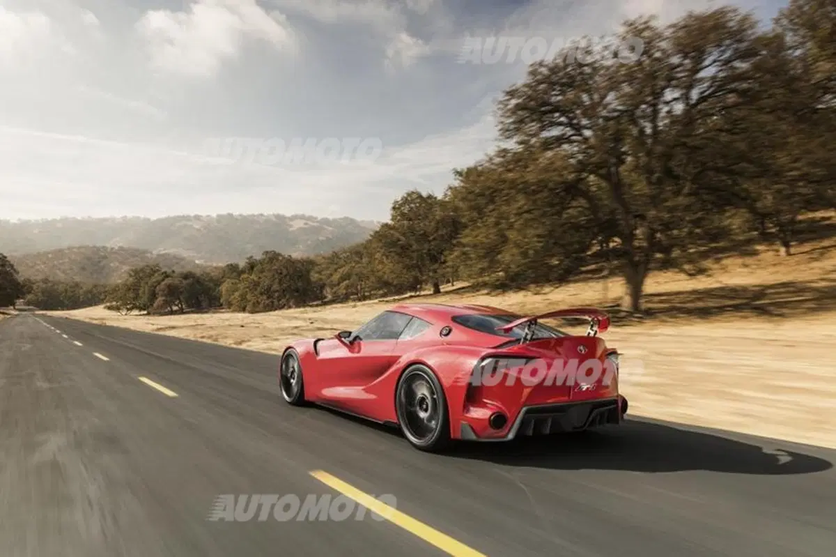 Toyota FT-1 concept (9)