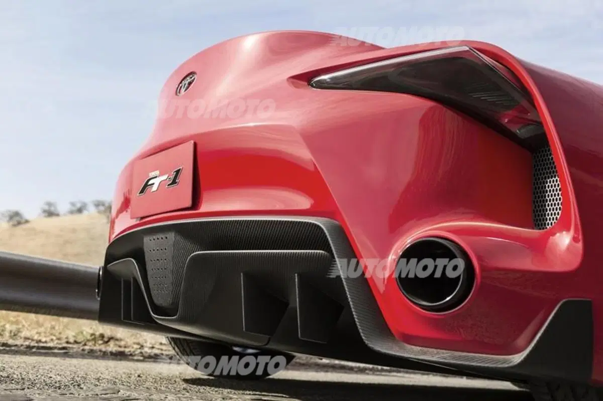 Toyota FT-1 concept (10)