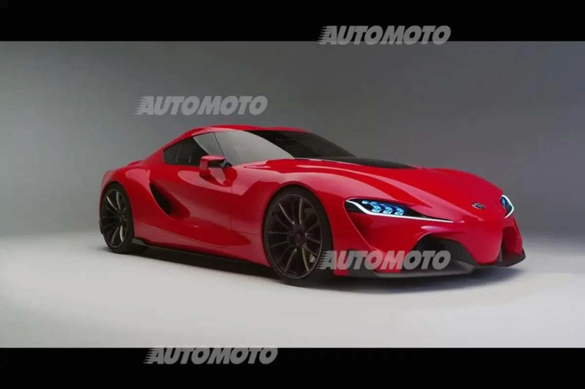 Toyota FT-1 concept (15)
