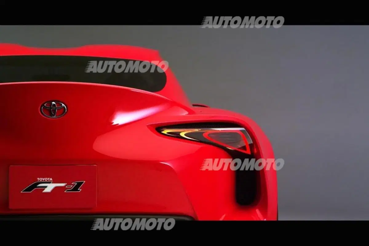 Toyota FT-1 concept (20)