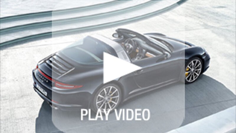 Nuova Porsche 911 Targa: ritorno alle origini