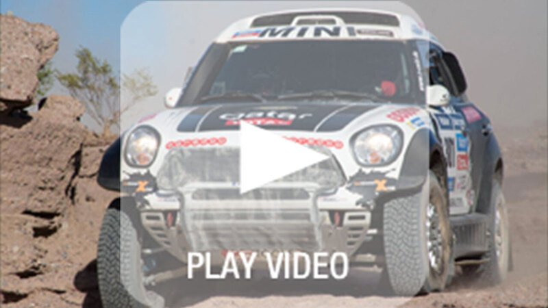 Dakar 2014, tappa 8. Vittoria di Nasser Al-Attiyah (Mini All4 Racing)
