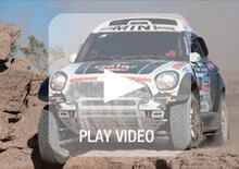 Dakar 2014, tappa 8. Vittoria di Nasser Al-Attiyah (Mini All4 Racing)