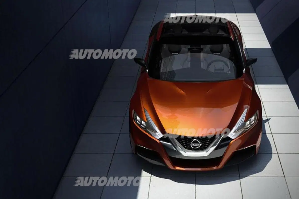 Nissan Sport Sedan concept (7)