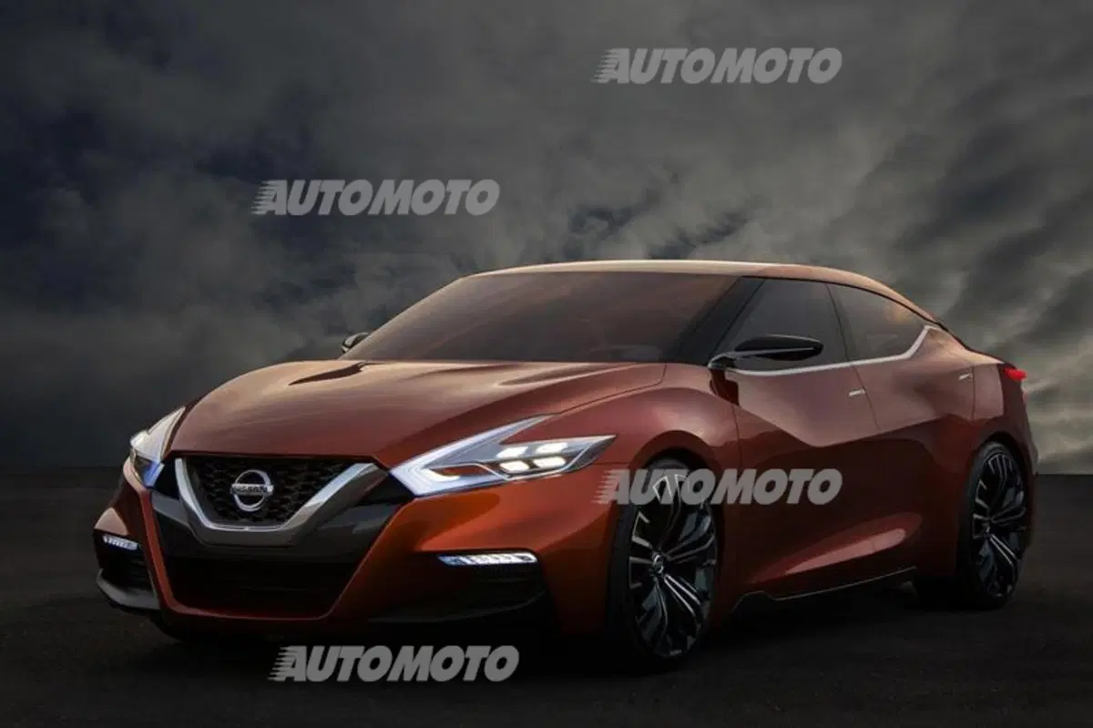 Nissan Sport Sedan concept (8)