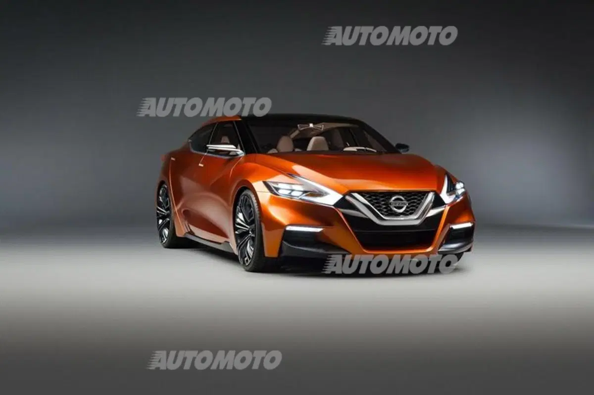 Nissan Sport Sedan concept (10)