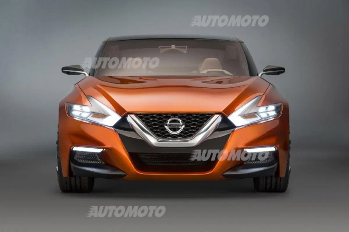 Nissan Sport Sedan concept (11)