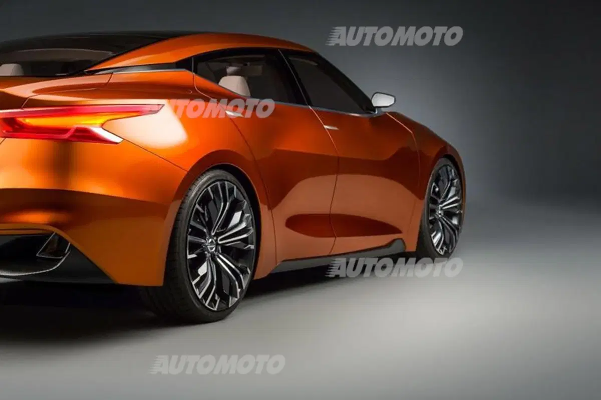 Nissan Sport Sedan concept (12)