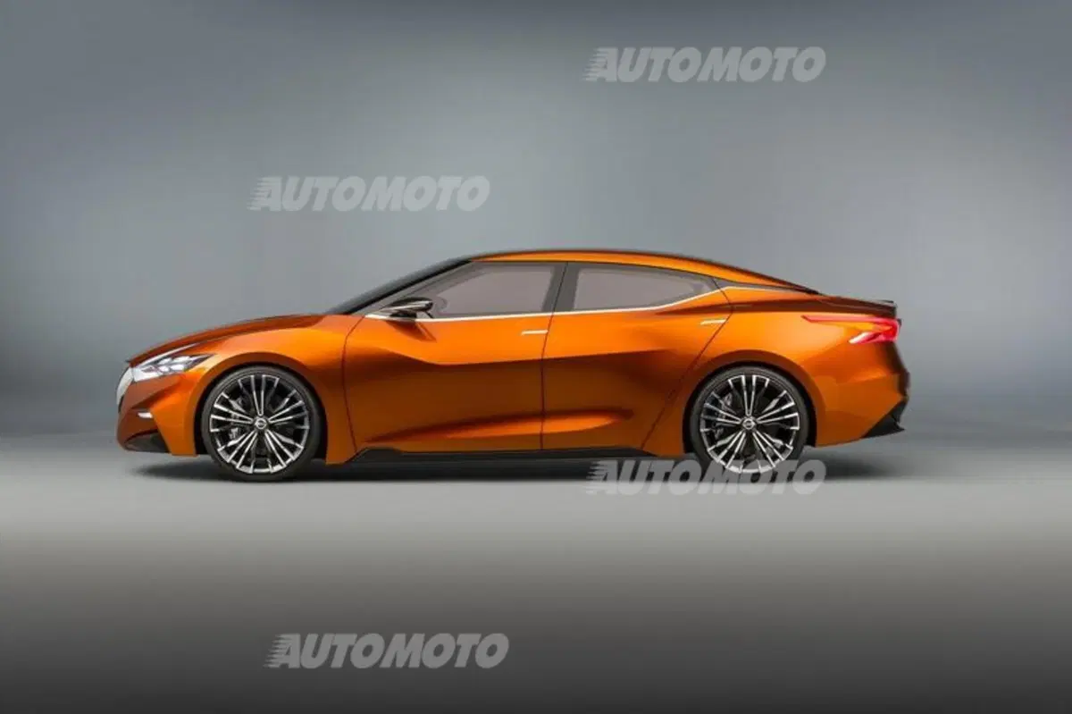 Nissan Sport Sedan concept (13)