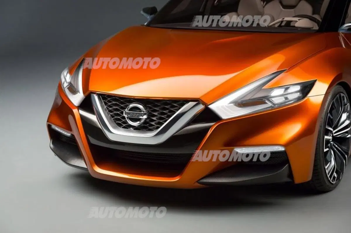 Nissan Sport Sedan concept (16)