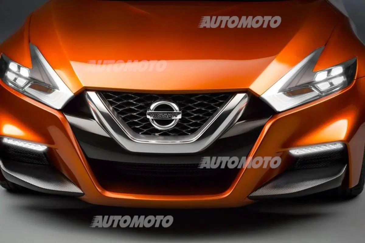 Nissan Sport Sedan concept (17)