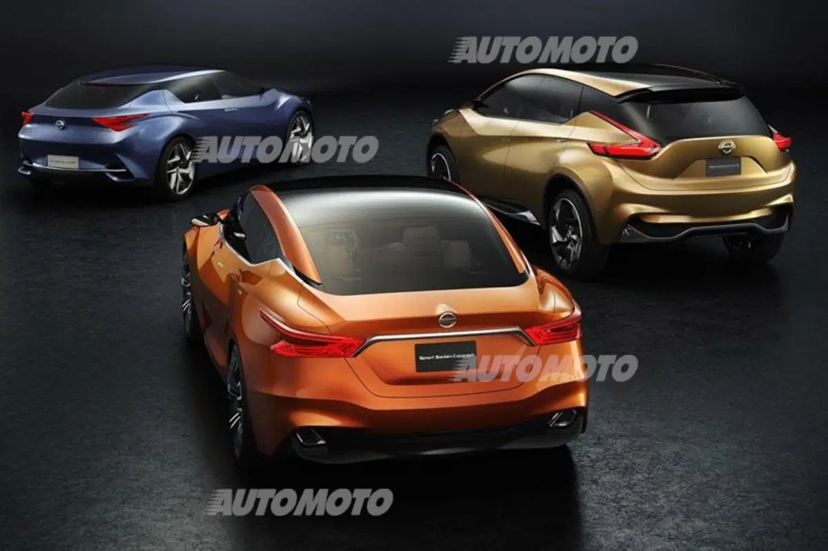 Nissan Sport Sedan concept (20)