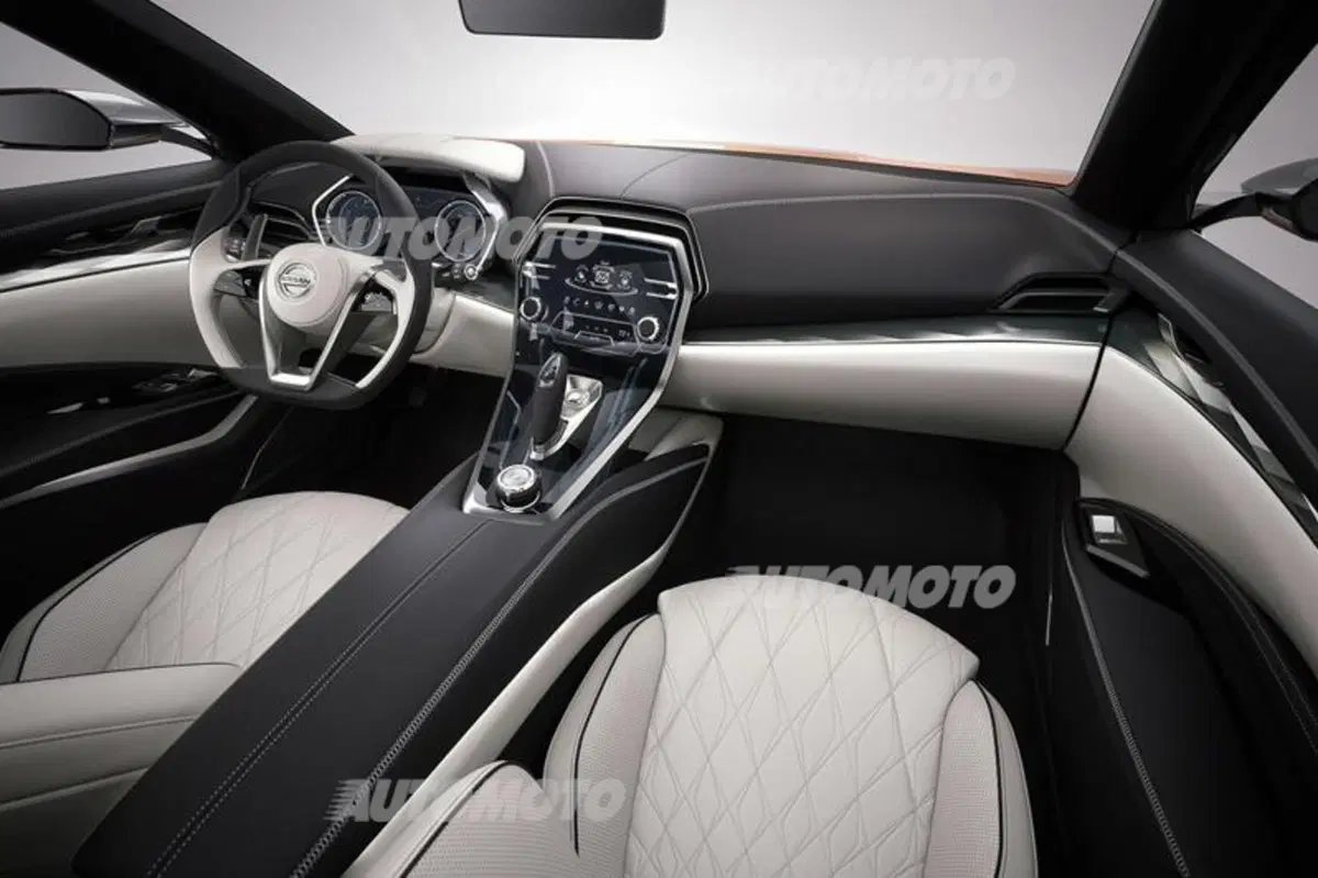 Nissan Sport Sedan concept (21)