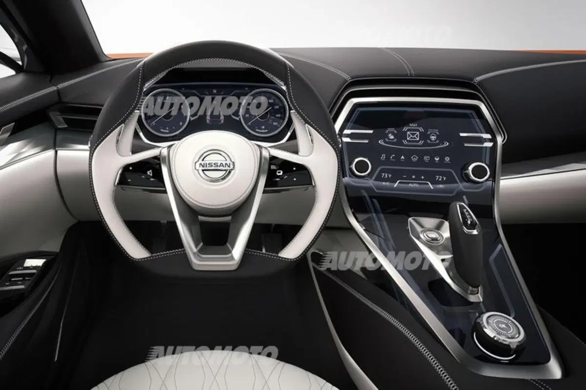 Nissan Sport Sedan concept (22)