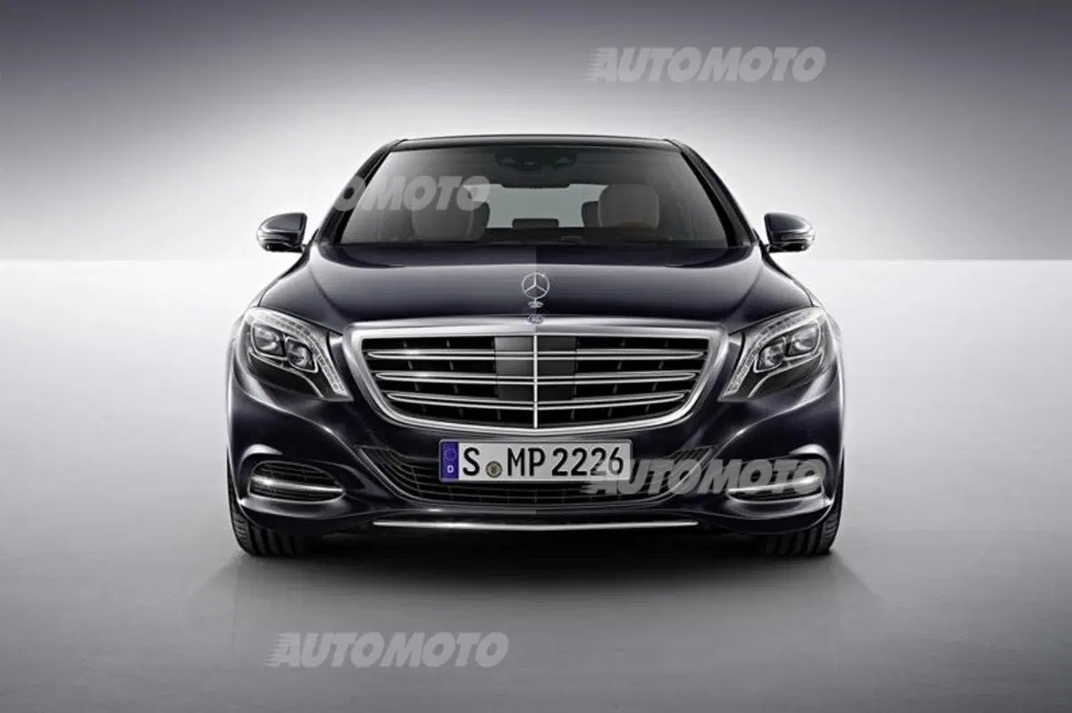 Nuova Mercedes-Benz Classe S 600: cuore a 12 cilindri (3)