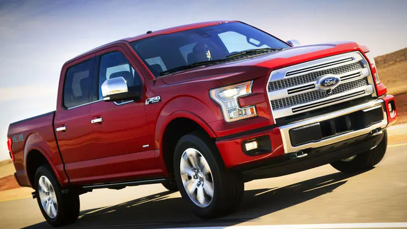 Nuovo Ford F-150: grandi novit&agrave; per il pick-up pi&ugrave; venduto del mondo